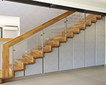 Construction et protection de vos escaliers par Escaliers Maisons à Villegouge